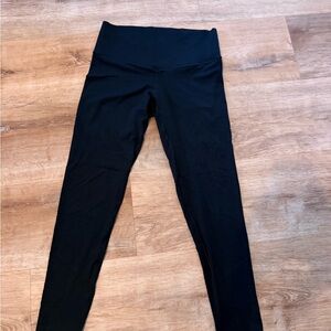 Aerie Classic Black Womens Leggings